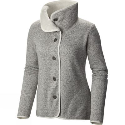 Fleece Columbia Darling Days Bonded Mujer - Gris - Chile EXO983542